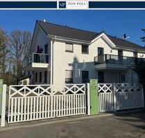 VON POLL BAD HOMBURG: Erstbezug, direkt am Kirdorfer Feld: die ideale Wohnung für Zwei - Bad Homburg vor der Höhe Gonzenheim