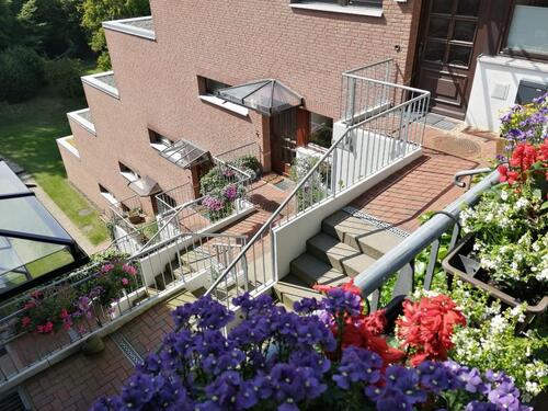 Foto - 'PROVISIONSFREI' 4 Zimmer,Traumterrassenwohnung von PRIVAT!!!