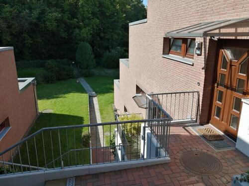 Foto - 4 Zimmer Terrassenwohnung zum Kaufen in Reinbek