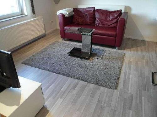 Foto - Helle moderne möblierte voll ausgestattete Wohnung mit Einbauküche im Zentrum!