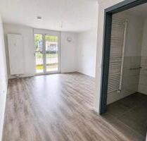 Neubau-Studentenapartment mit West-Terrasse - Augsburg Firnhaberau