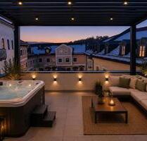 Exklusive 119qm Dachterrassenwohnung im Herzen Waldkirchens - Neureichenau