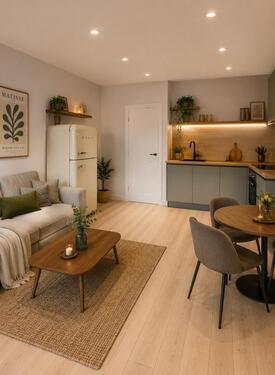 Foto - 3 Zimmer Terrassenwohnung zur Miete in Neureichenau