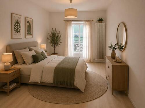 Foto - 3 Zimmer Terrassenwohnung in Neureichenau