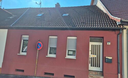 Foto - Kleines Reihenhaus mit viel Potenzial