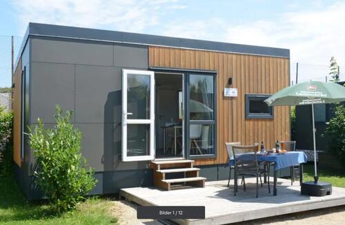Foto - Tinyhouse, Tinyhaus, Ferienhaus