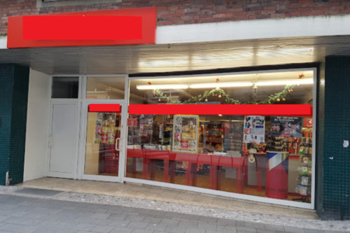 Foto - TOP-LAGE, Ladenlokal in Herten-Mitte zu mieten