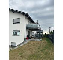Moderne 3-Zimmer-Wohnung im EG in Ergoldsbach