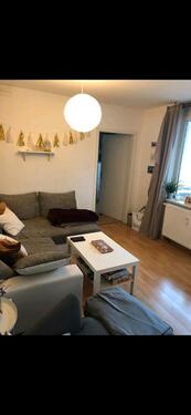 Foto - 3 Zimmer Wohnung mit Balkon und Einbauküche in der Friedenstraße