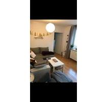 3 Zimmer Wohnung mit Balkon und Einbauküche in der Friedenstraße - Würzburg Sanderau
