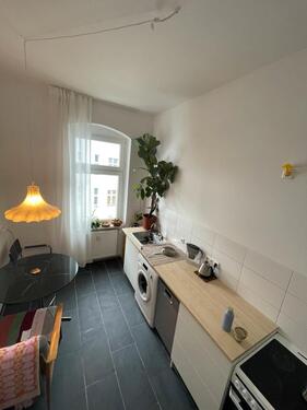 Foto - Etagenwohnung in Berlin zur Miete