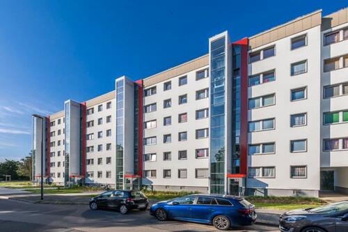 Foto - Ansprechende 3-Raum-Wohnung ! - 575,00 EUR Kaltmiete,