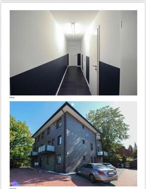 Foto - Moderne Neubauwohnung zur Vermietung in Glinde