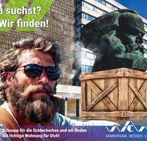 2-Raumwohnung mit Wanne und Balkon - Chemnitz Rabenstein