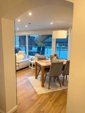 Foto - 4-Zimmer-Eigentumswohnung mit Dachterrasse, Garten und Garage