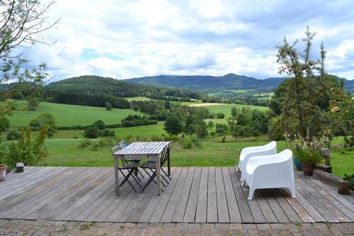 Foto - Ferienhaus in der Rhön - Poppenhausen
