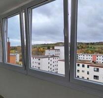 2 Zimmer, Küche, Bad, Balkon mit herrlichem Blick über Hildesheim