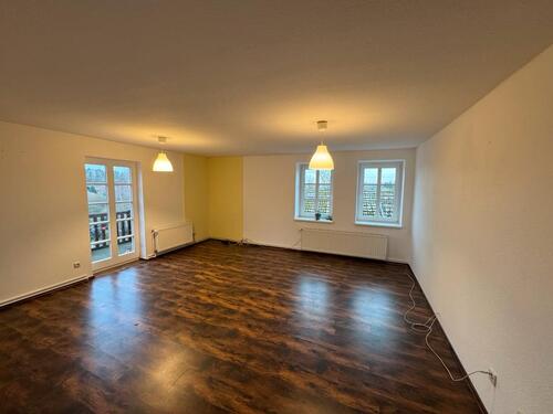 Foto - Große 4 Zimmer Wohnung in Dassow zu vermieten