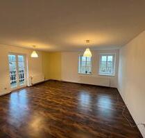 Große 4 Zimmer Wohnung in Dassow zu vermieten