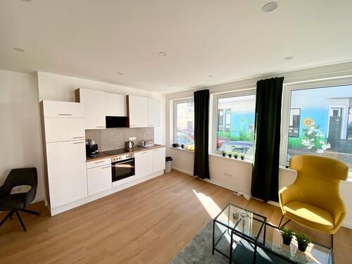 Foto - 2 Zimmer Etagenwohnung zum Kaufen in Bremen