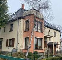 Zweiraumwohnung+Wohnküche vollmöbliert - Zwickau Zwickau-Nord