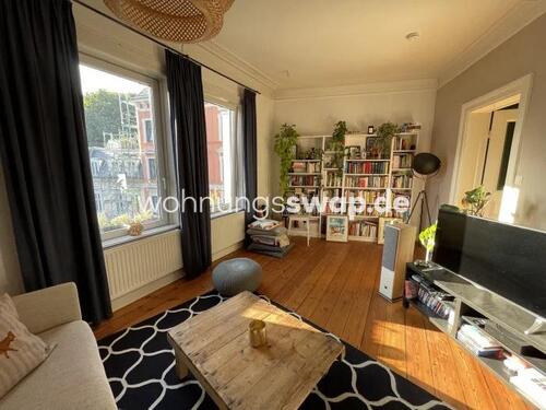 Foto - 3 Zimmer Etagenwohnung zur Miete in Hamburg