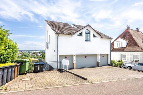 Foto - 2.5 Zimmer Etagenwohnung zur Miete in Sachsenheim