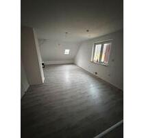 4-Zimmer-Dachgeschosswohnung mit Klimageräten & Kaminofen - Bad Wurzach