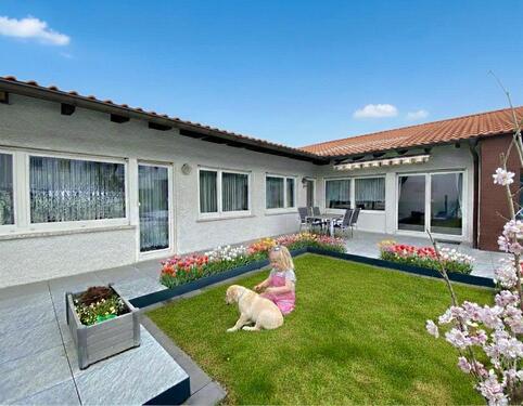 Foto - 4 Zimmer Bungalow in Mömbris