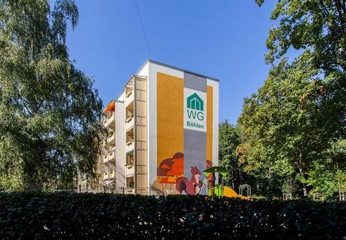 Foto - Schöne 3-Raum Wohnung in Böhlen