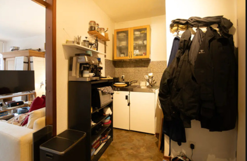 Foto - 1 Zimmer Etagenwohnung in Halstenbek