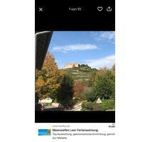 2,5 Zimmer zentrumsnahe DG-Wohnung mit EBK und Carport in Staufen - Staufen im Breisgau