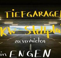 Tiefgaragen Stellplatz in Engen zu vermieten!