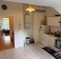 Helle 2 Zimmer Dachgeschosswohnung - nahe Allee Center - Remscheid