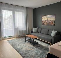 Apartment Vollmöblierte Wohnung im REUTERKIEZ - Berlin Neukölln