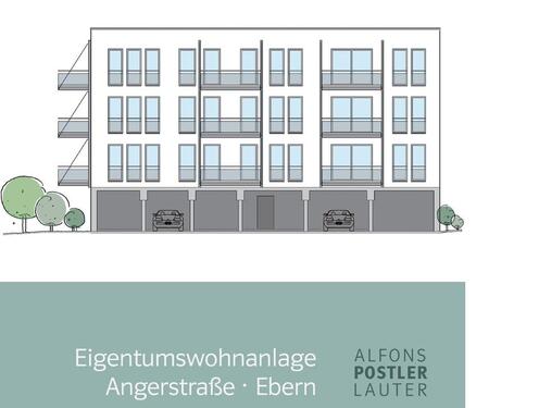 Foto - Fertigstellung bis Ende des Jahres! 3-Zimmer-Wohnung im Neubau