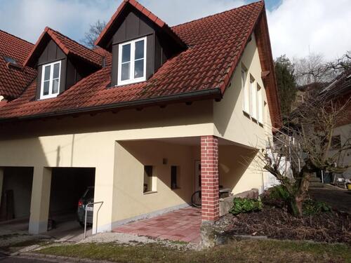 Foto - Haus Mehrfamilienhaus Mietwohnungen Wohnhaus Gewölbekeller