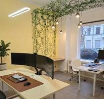 Premium Fix Desk Coworking Space Charlottenburg - Berlin Charlottenburg-Wilmersdorf