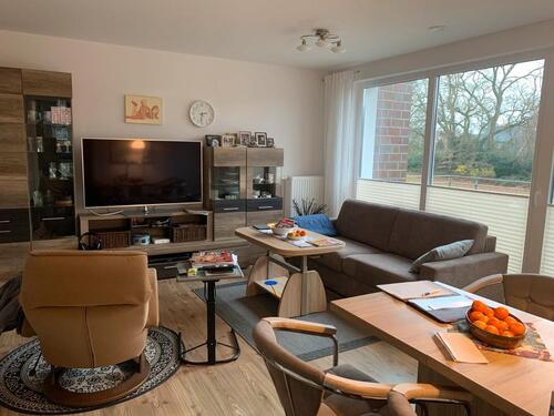 Foto - 3 Zimmer Etagenwohnung in Friedeburg