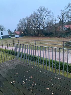 Foto - Etagenwohnung in Friedeburg zur Miete