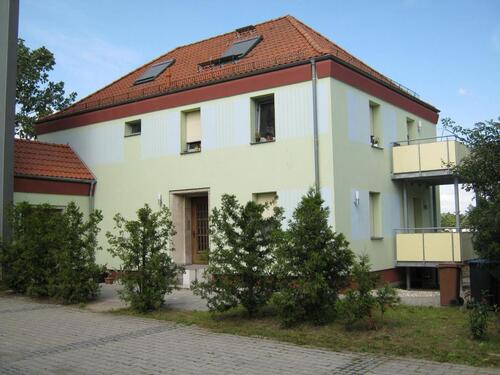 Foto - Maisonette 3 RWG mit Balkon und Rollläden