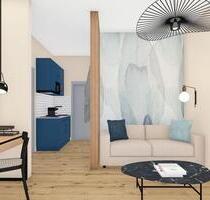 ⭐Wohnen auf Zeit: Möbliertes 2 Zimmer Apartment in Greifswald ⭐