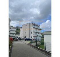 Moderne möblierte 3-Zimmer-Penthouse Wohnung mit Dachterrasse - Kandern