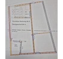 1-Zimmer-Wohnung, Neubau - 750,00&nbsp;EUR Kaltmiete, ca.&nbsp; 39,00&nbsp;m&sup2; in Bad Waldsee (PLZ: 88339)