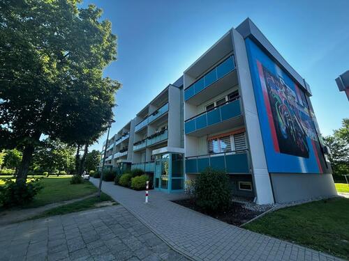 Foto - Schöne 4-Raum-Wohnung direkt am Wasserturm