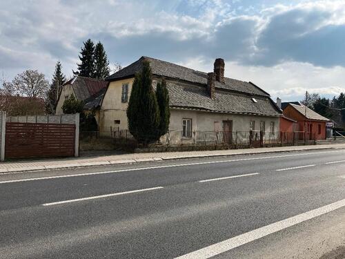 Foto - Historisches Bauernhaus zu verkaufen, Polička Tschechische Rep.