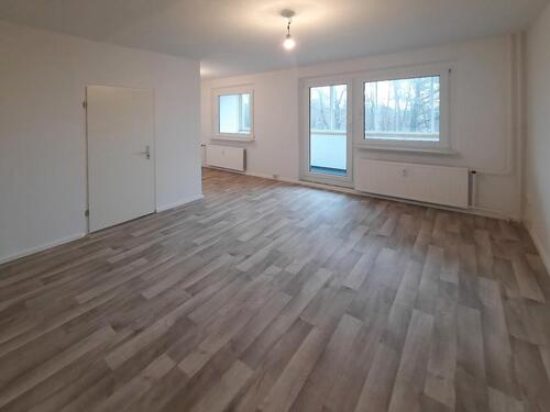 Foto - Gemütliche Erdgeschosswohnung mit Balkon!