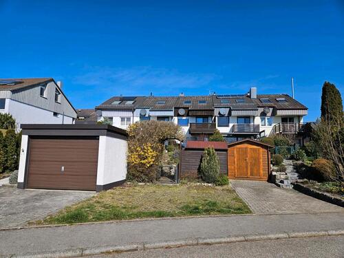 Foto - Reihenmittelhaus mit Südgarten & Balkon in Herrenberg-Gültstein
