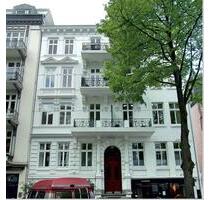 Attraktive Altbauwohnung im Grindelhof - Hamburg Rotherbaum
