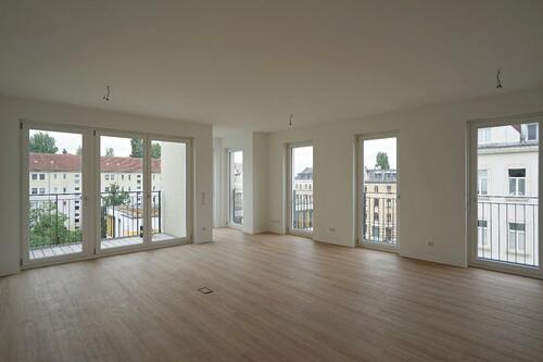 Foto - Etagenwohnung zur Miete in Leipzig